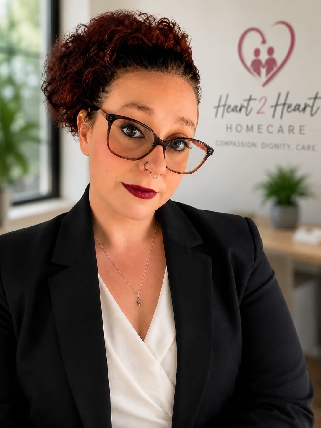 Katrina, Administrative Assistant and Supervisor of Direct Care Services